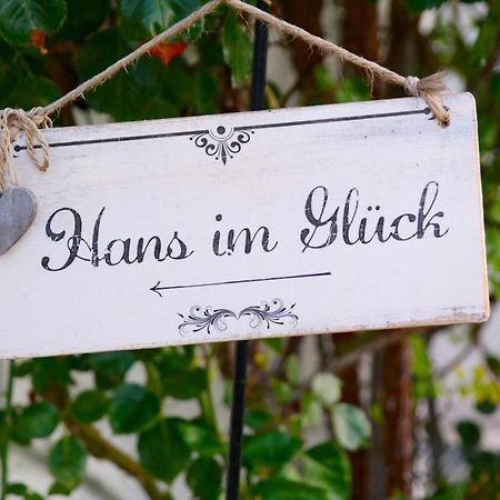 Fewo Hans Im Glueck Garmisch-Partenkirchen Exteriör bild