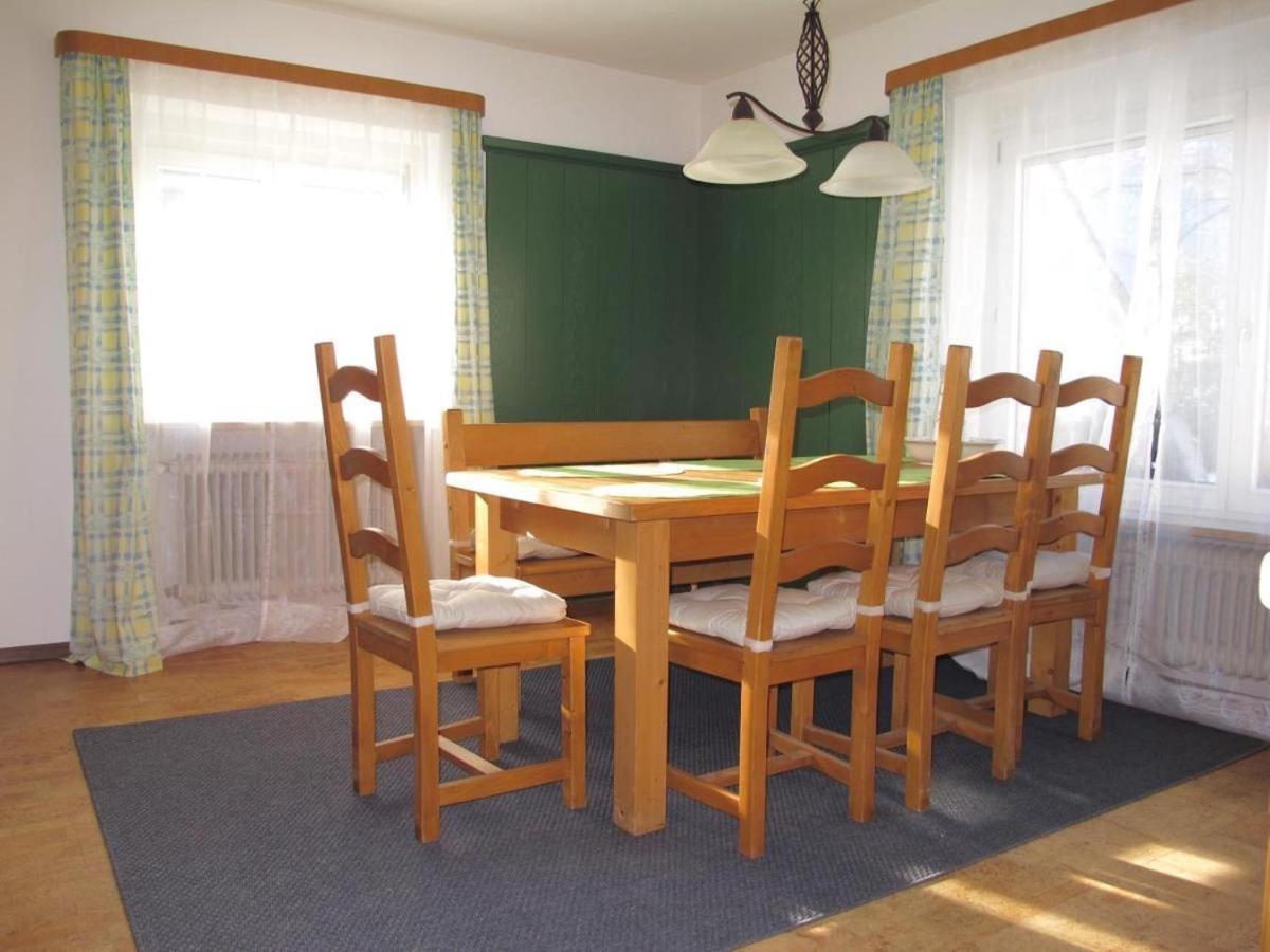 Fewo Hans Im Glueck Garmisch-Partenkirchen Exteriör bild